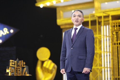 一生只做一件事，《創(chuàng)業(yè)中國(guó)人》六旬“面癡”35年堅(jiān)守品牌匠心